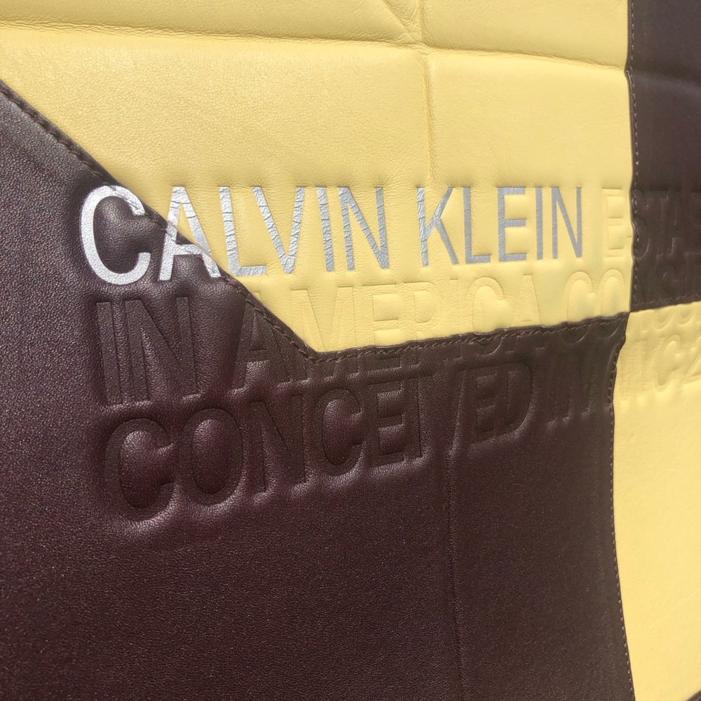 205W39NYC Raf Simons x Calvin Klein tote - Picture 6 of 9